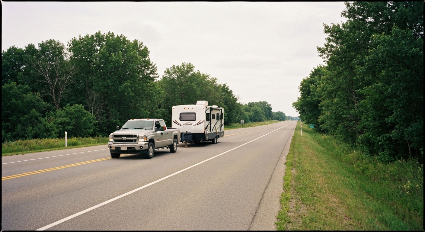 RV rental Oshkosh Wisconsin